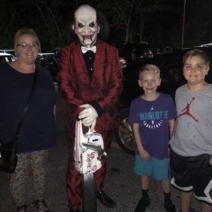 Meet your Posher, Blake